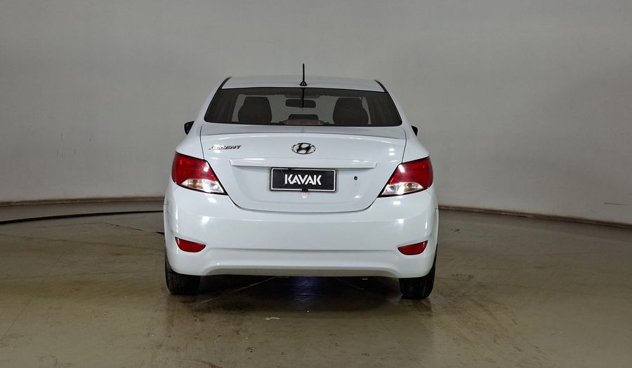 Hyundai Accent 1.4 RB GL AC 2AB Sedan 2019