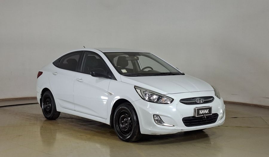 Hyundai Accent 1.4 RB GL AC 2AB Sedan 2019