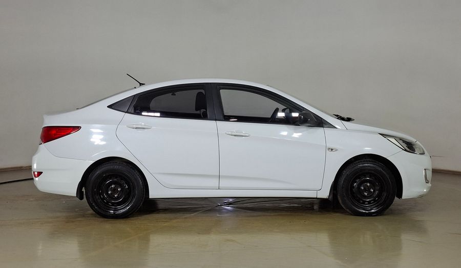 Hyundai Accent 1.4 RB GL AC 2AB Sedan 2019