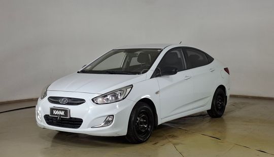 Hyundai • Accent