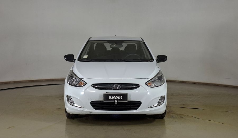 Hyundai Accent 1.4 RB GL AC 2AB Sedan 2019