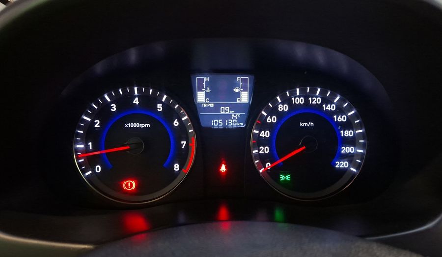 Hyundai Accent 1.4 RB GL AC 2AB Sedan 2019
