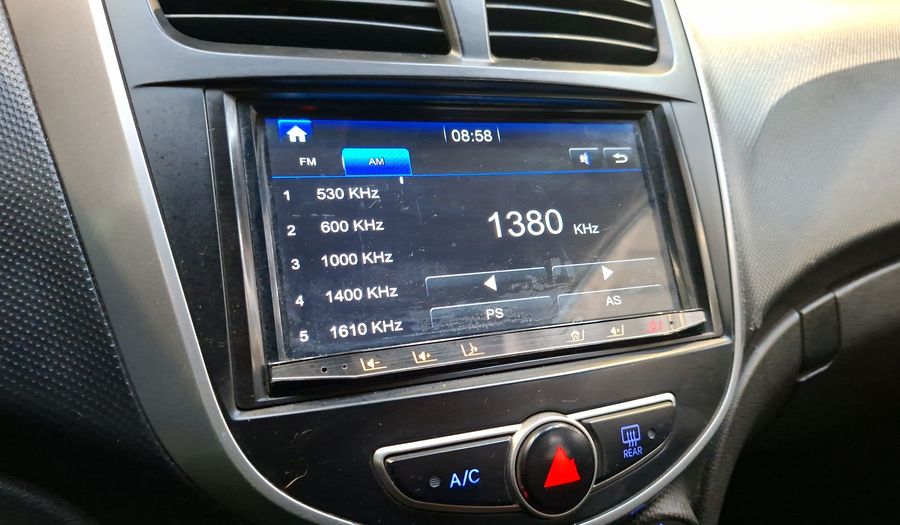 Hyundai Accent 1.4 RB GL AC 2AB Sedan 2019