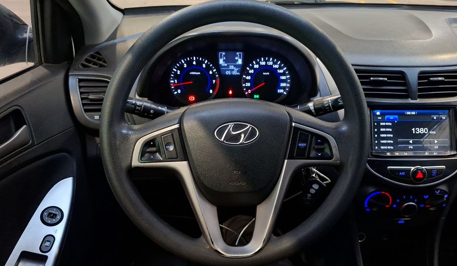 Hyundai Accent 1.4 RB GL AC 2AB Sedan 2019