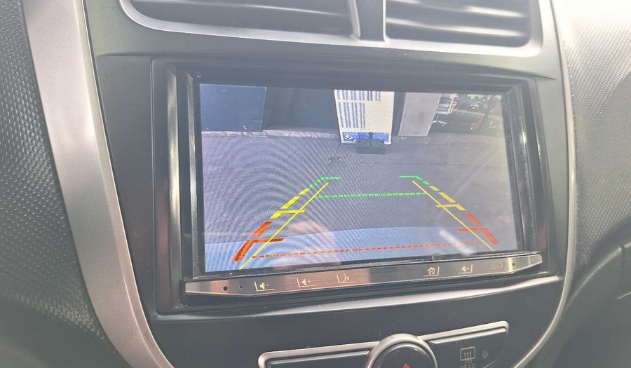 Hyundai Accent 1.4 RB GL AC 2AB Sedan 2019
