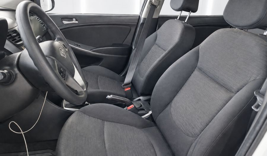 Hyundai Accent 1.4 RB GL AC 2AB Sedan 2019