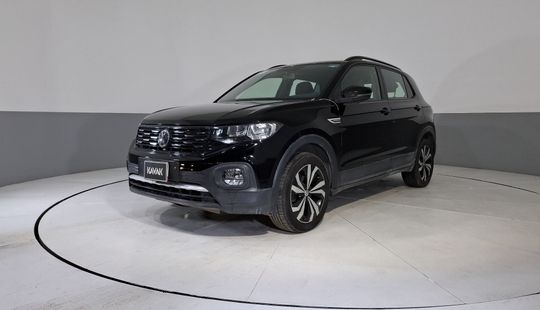 Volkswagen • T-Cross