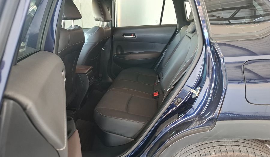Toyota Corolla Cross 1.8 HYBRID SEG ECVT Suv 2024