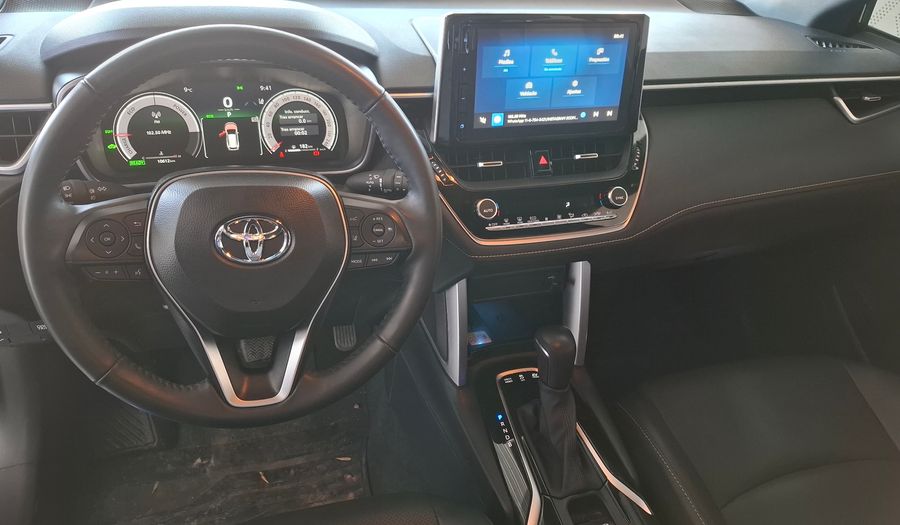 Toyota Corolla Cross 1.8 HYBRID SEG ECVT Suv 2024