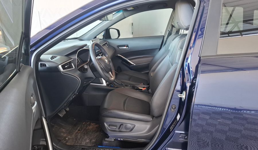 Toyota Corolla Cross 1.8 HYBRID SEG ECVT Suv 2024