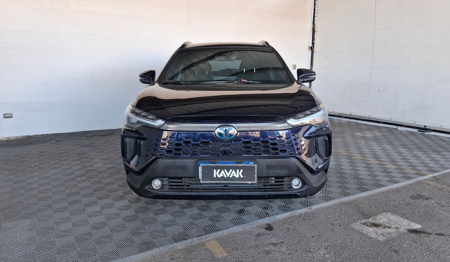 Toyota Corolla Cross 1.8 HYBRID SEG ECVT Suv 2024