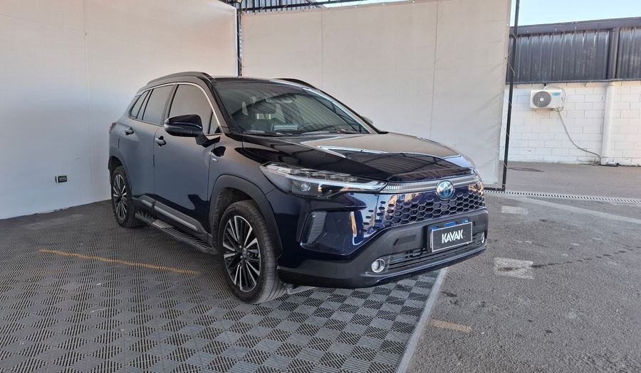 Toyota Corolla Cross 1.8 HYBRID SEG ECVT Suv 2024