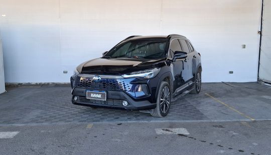 Toyota • Corolla Cross
