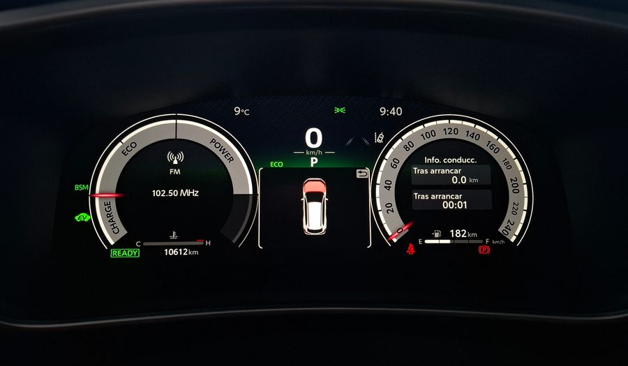 Toyota Corolla Cross 1.8 HYBRID SEG ECVT Suv 2024