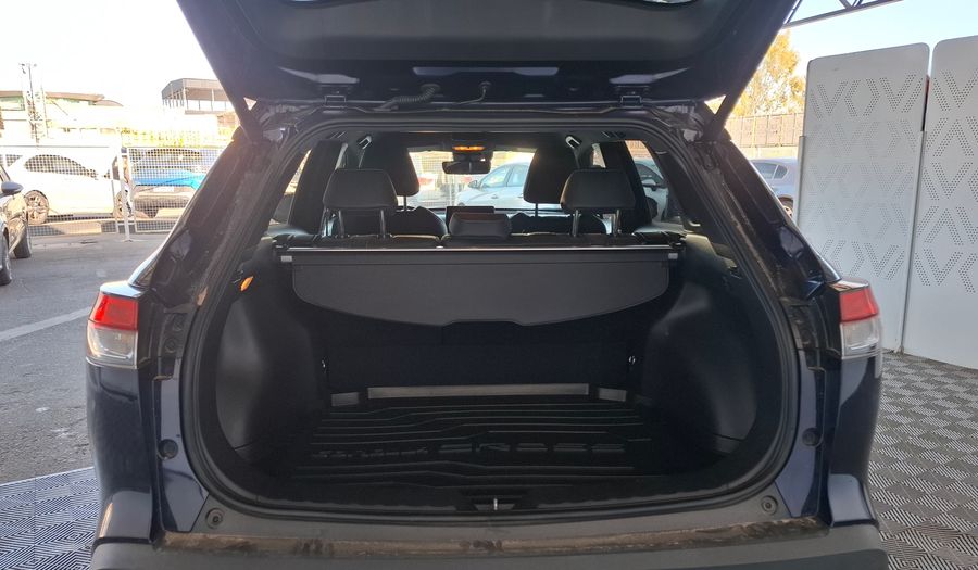 Toyota Corolla Cross 1.8 HYBRID SEG ECVT Suv 2024