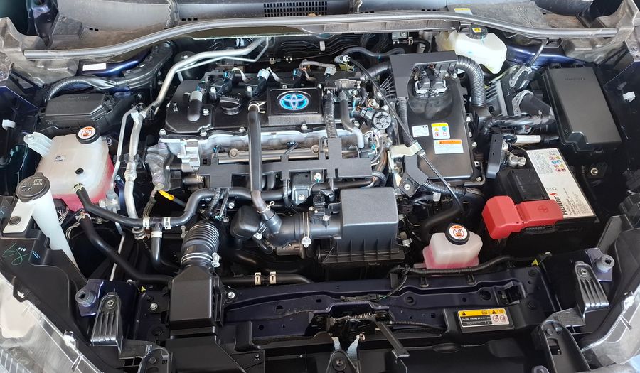 Toyota Corolla Cross 1.8 HYBRID SEG ECVT Suv 2024