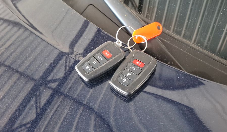 Toyota Corolla Cross 1.8 HYBRID SEG ECVT Suv 2024