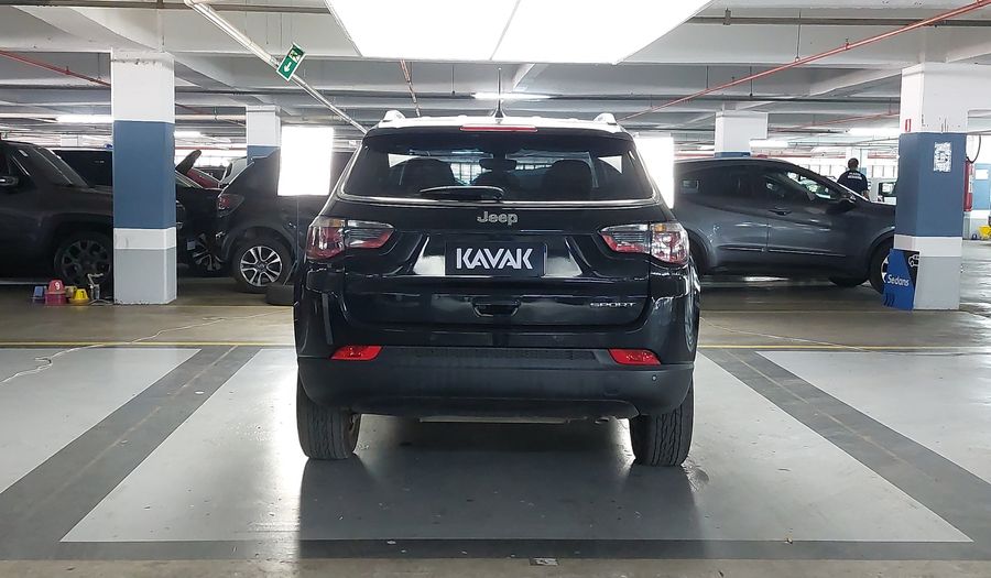Jeep Compass 2.0 SPORT AUTO Suv 2020