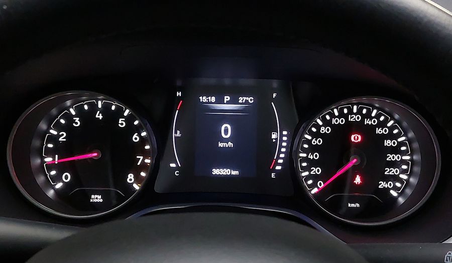 Jeep Compass 2.0 SPORT AUTO Suv 2020
