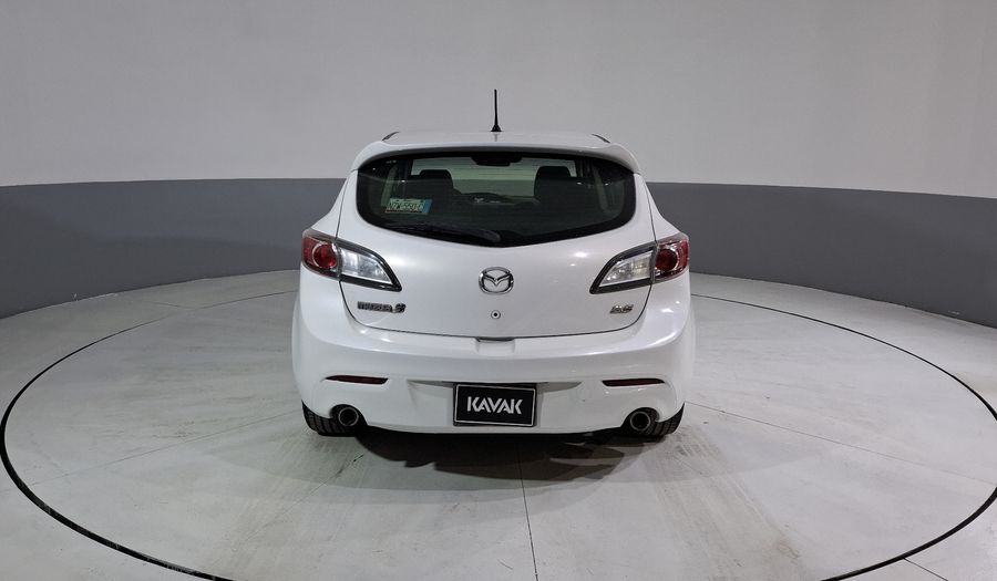 Mazda 3 2.5 HATCHBACK S TA Hatchback 2013