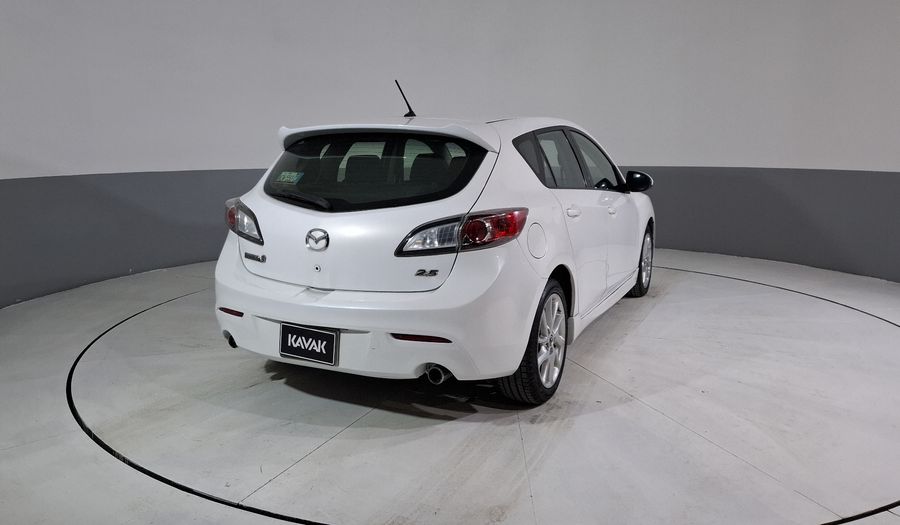 Mazda 3 2.5 HATCHBACK S TA Hatchback 2013