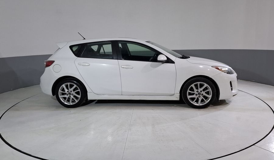 Mazda 3 2.5 HATCHBACK S TA Hatchback 2013
