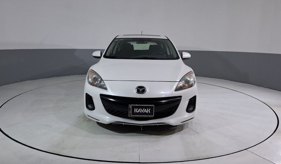 Mazda 3 2.5 HATCHBACK S TA Hatchback 2013
