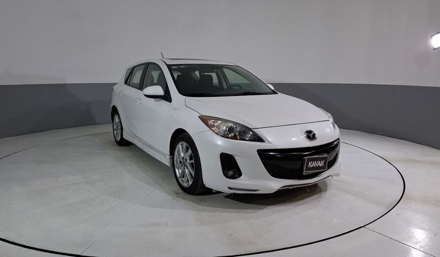 Mazda 3 2.5 HATCHBACK S TA Hatchback 2013