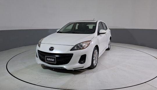 Mazda • Mazda 3