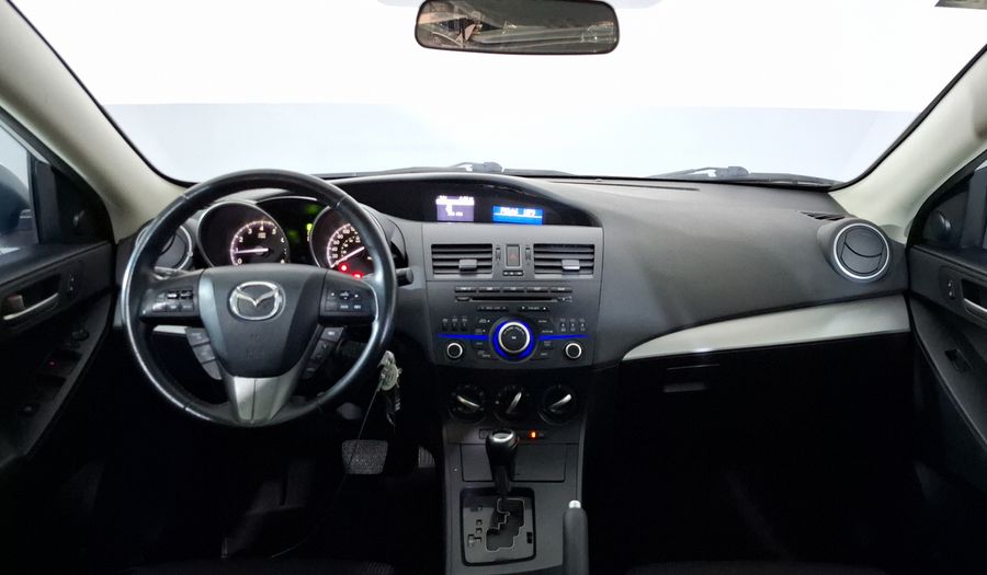 Mazda 3 2.5 HATCHBACK S TA Hatchback 2013
