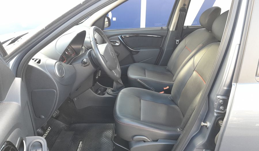Renault Sandero Stepway 1.6 PH2 STEPWAY LUXE Hatchback 2012