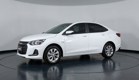 Chevrolet • Onix Plus