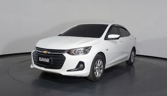 Chevrolet • Onix Plus