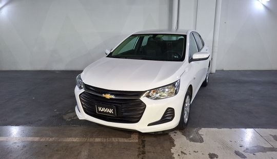 Chevrolet • Onix