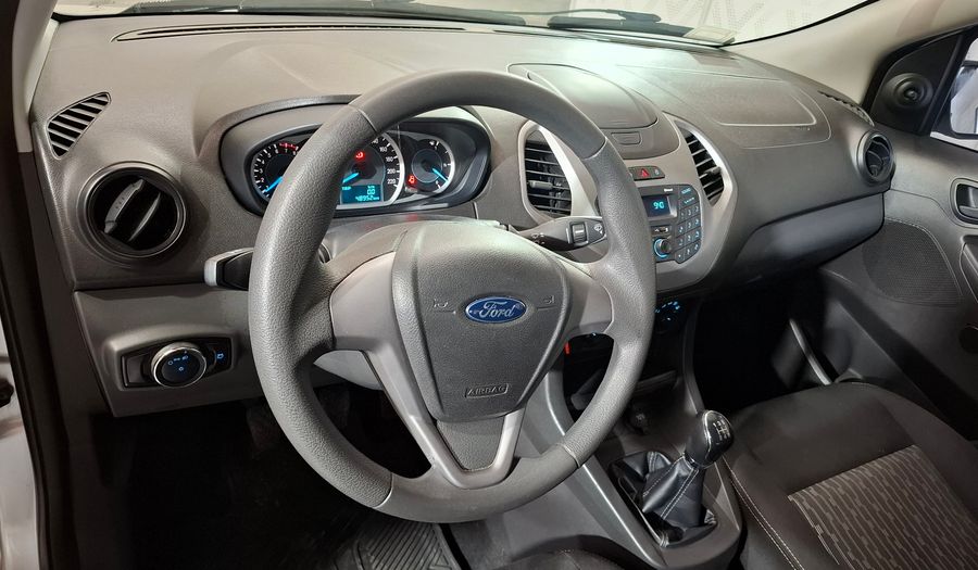 Ford Ka 1.5 S Hatchback 2018