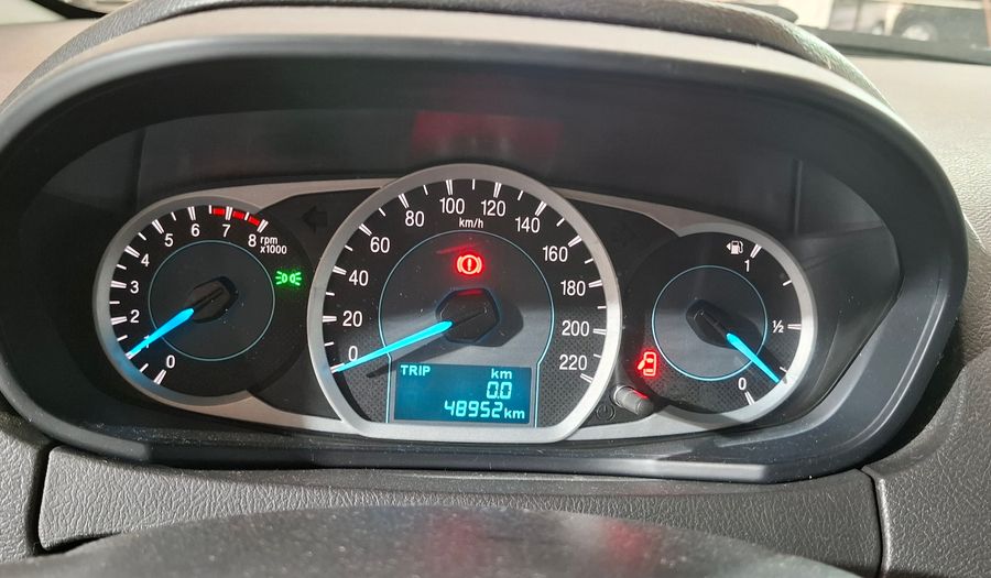 Ford Ka 1.5 S Hatchback 2018