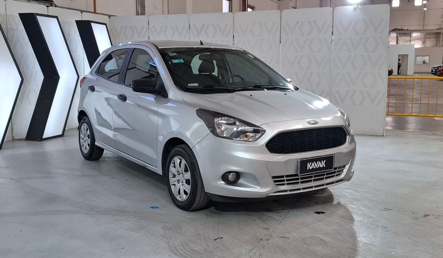 Ford Ka 1.5 S Hatchback 2018
