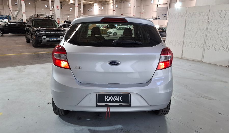 Ford Ka 1.5 S Hatchback 2018