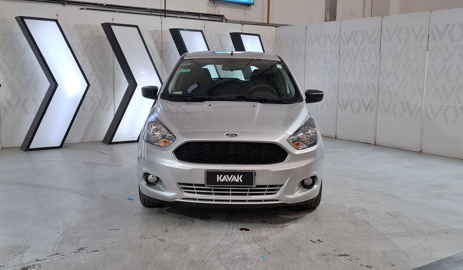 Ford Ka 1.5 S Hatchback 2018