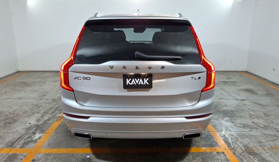 Volvo Xc90 2.0 T6 MOMENTUM AUTO AWD Suv 2021
