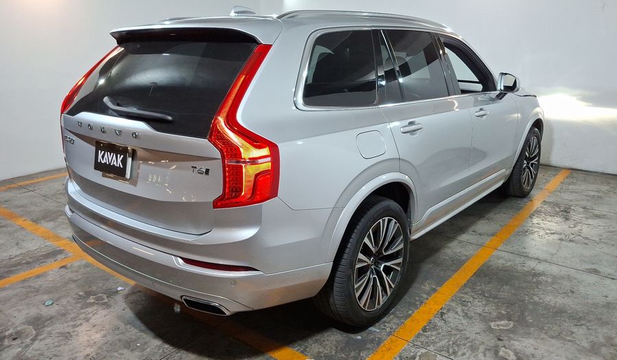 Volvo Xc90 2.0 T6 MOMENTUM AUTO AWD Suv 2021