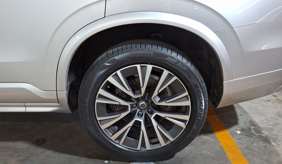 Volvo Xc90 2.0 T6 MOMENTUM AUTO AWD Suv 2021