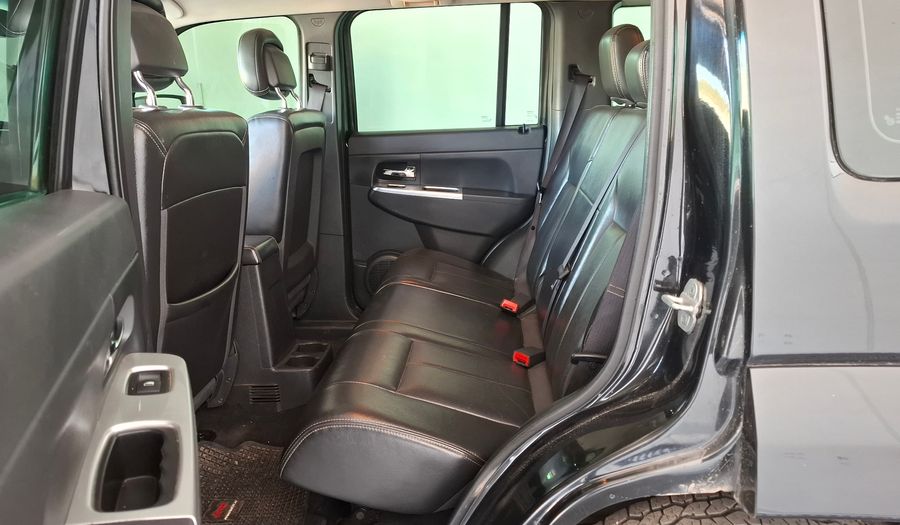 Jeep Cherokee 3.7 LIMITED ATX 4X4 AUTO Suv 2010
