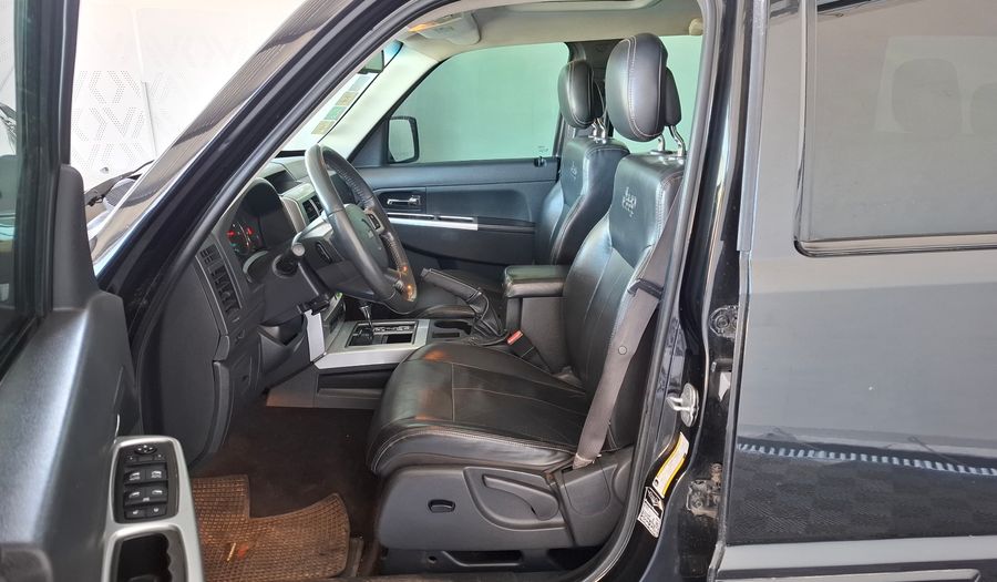 Jeep Cherokee 3.7 LIMITED ATX 4X4 AUTO Suv 2010