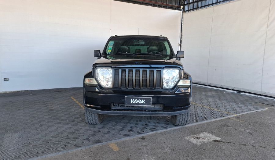 Jeep Cherokee 3.7 LIMITED ATX 4X4 AUTO Suv 2010