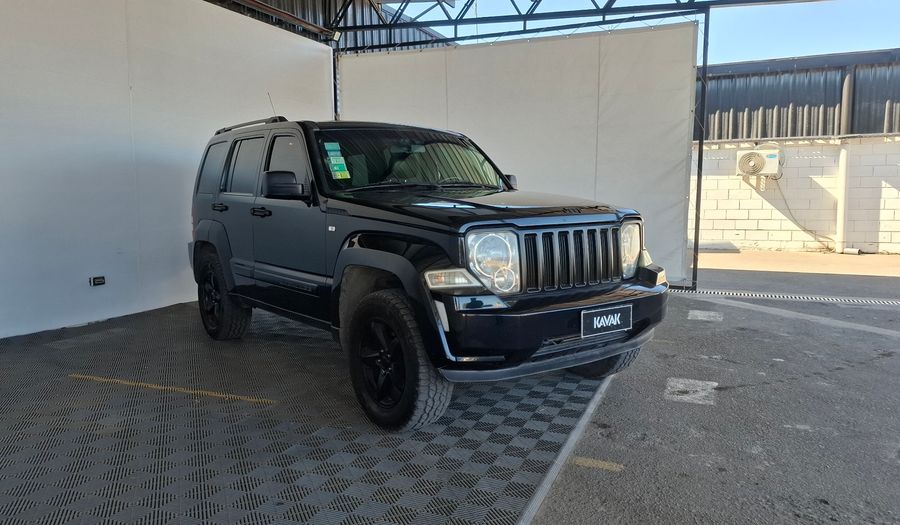Jeep Cherokee 3.7 LIMITED ATX 4X4 AUTO Suv 2010