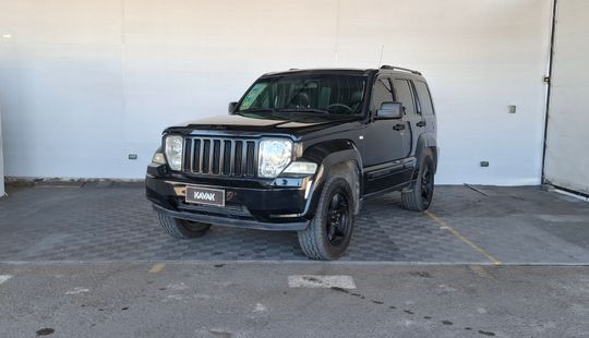 Jeep • Cherokee