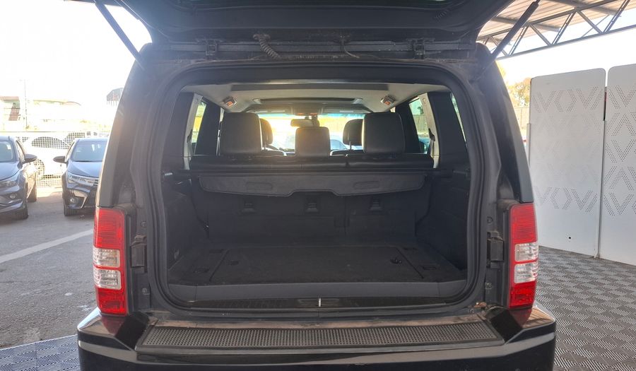 Jeep Cherokee 3.7 LIMITED ATX 4X4 AUTO Suv 2010