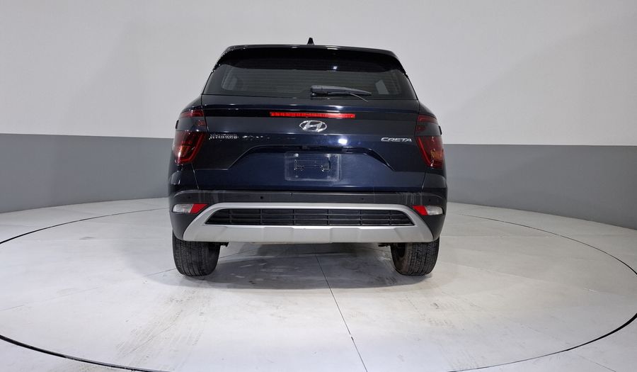 Hyundai Creta 1.5 GLS IVT Suv 2022