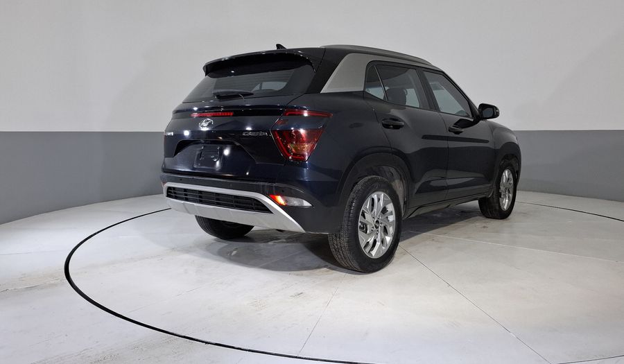 Hyundai Creta 1.5 GLS IVT Suv 2022